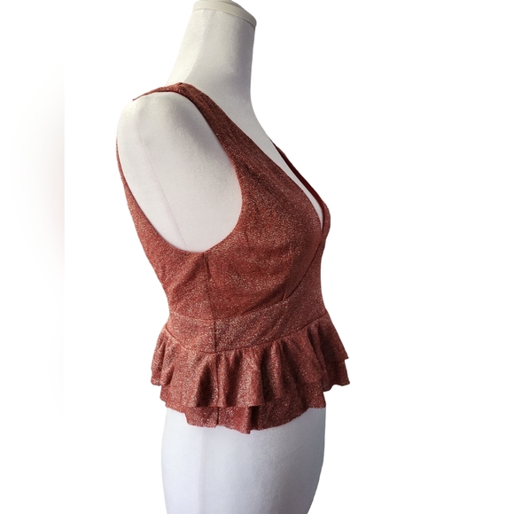 Fashion Nova Glitspur Top - Picture 4 of 9